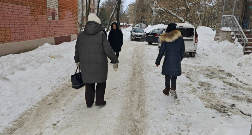 Жителям Костромы прибавят пенсию