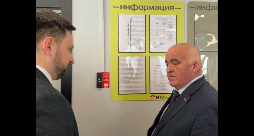 Костромской губернатор заценил школьный винегрет