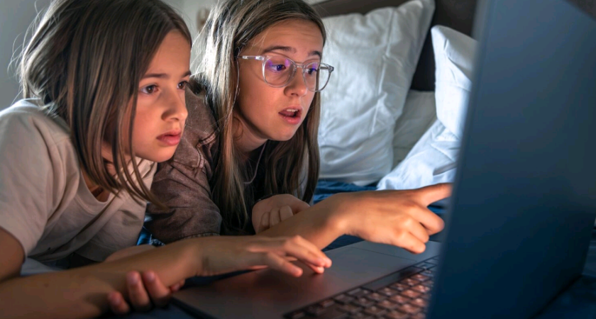 «Ростелеком» предупреждает о киберугрозах для подростков