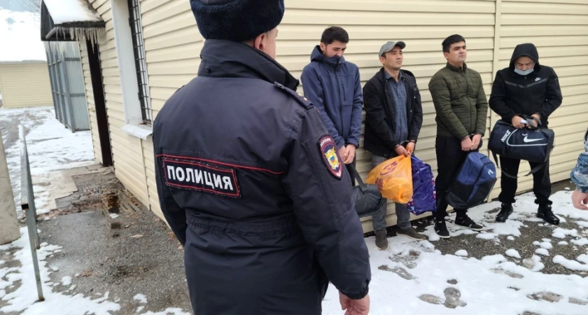 Иностранец ради жизни в Костроме пошел на преступление