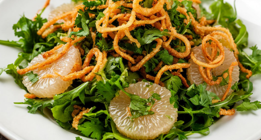 Избалованные гости потребовали добавки: показываю оригинальный постный салат без грамма мяса - вкус ресторанный