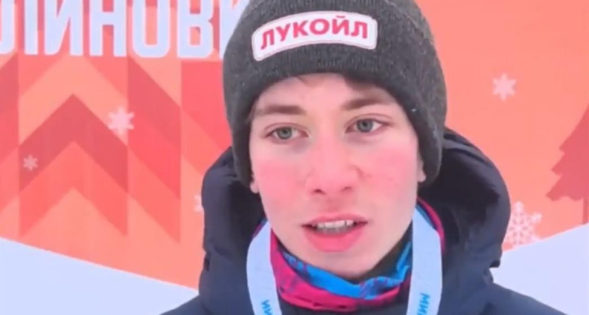 Лыжник из Костромы победил на первенстве России