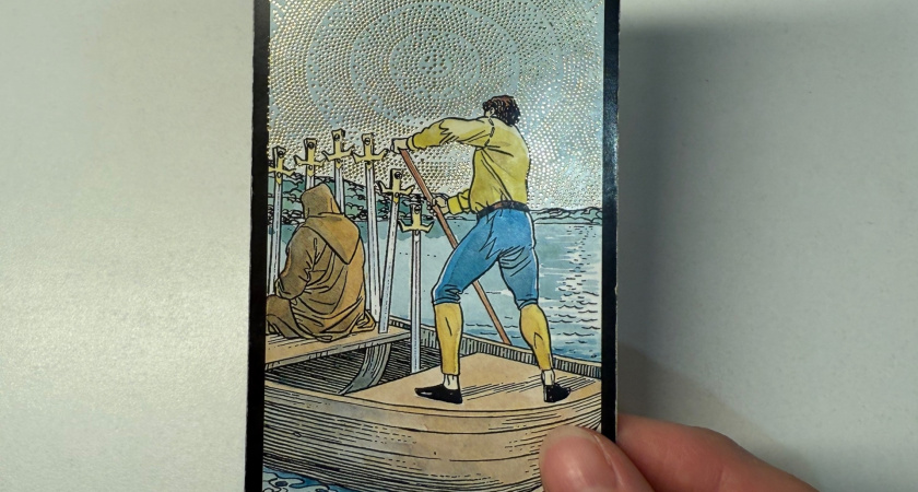 Важно решиться на перемены и сделать шаг в будущее - совет дня от карт Таро на 21 февраля