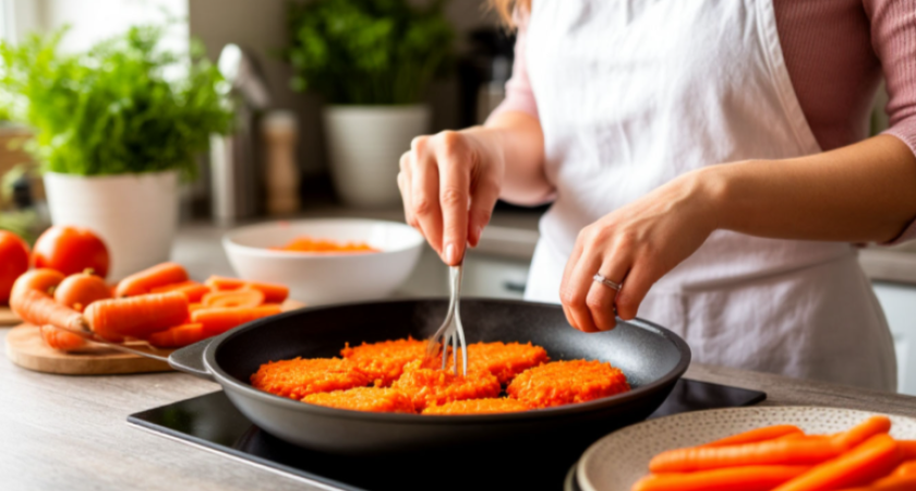 Ни одного яйца, а держатся крепче мясных: секрет идеальных постных котлет