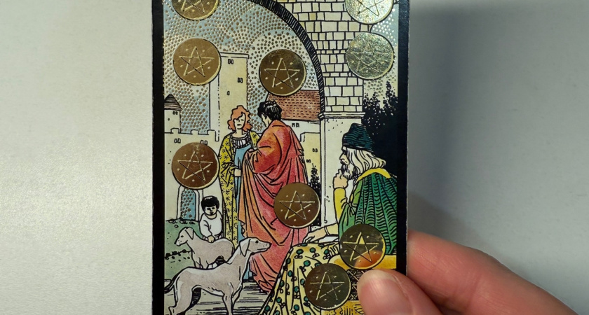 Будьте решительны, не отказывайтесь от задуманных планов - совет дня от карт Таро на 22 февраля