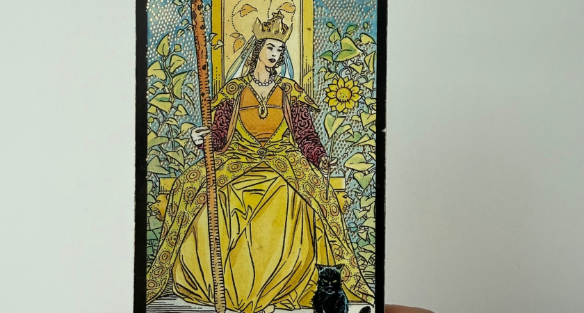 Предлагайте смелые идеи и будьте на виду - совет дня от карт Таро на 24 февраля