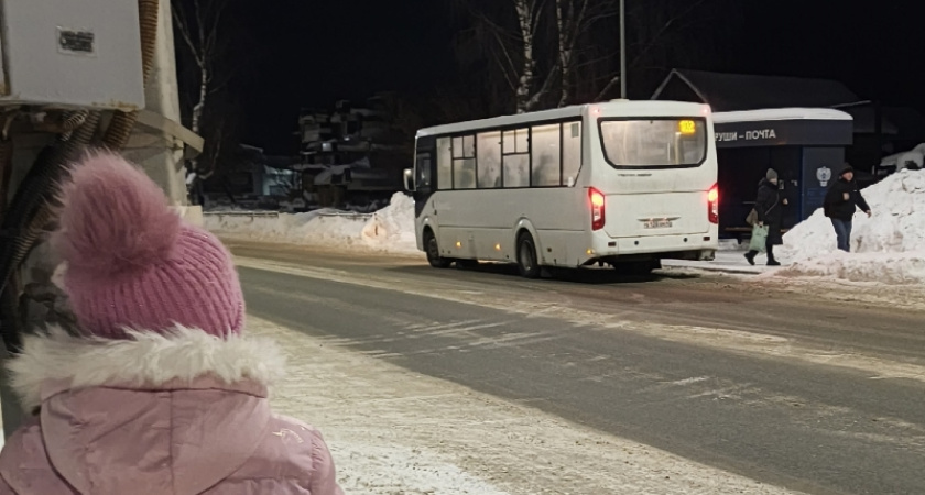Несколько автобусов из Костромы отменят в марте