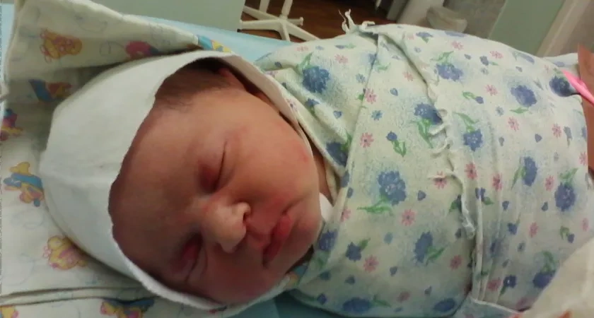 Благородный малыш: в Галиче третьего ребенка назвали древнегреческим именем