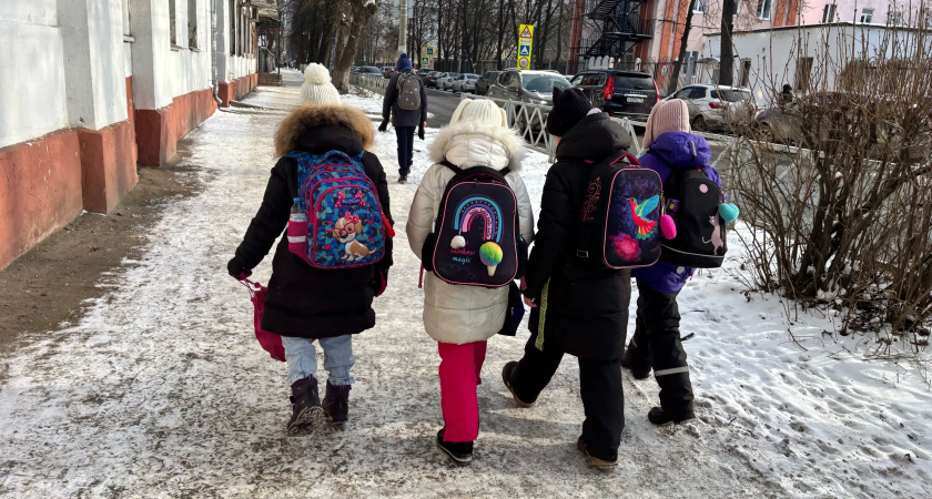 Дети массово уходят на карантин в школах и детсадах Костромы