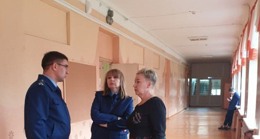 В школе Костромы дети замерзали при 11 градусах тепла