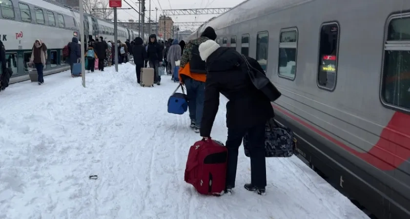 Пассажиры раскрыли дешевый способ уехать из Костромы в Москву на ласточках