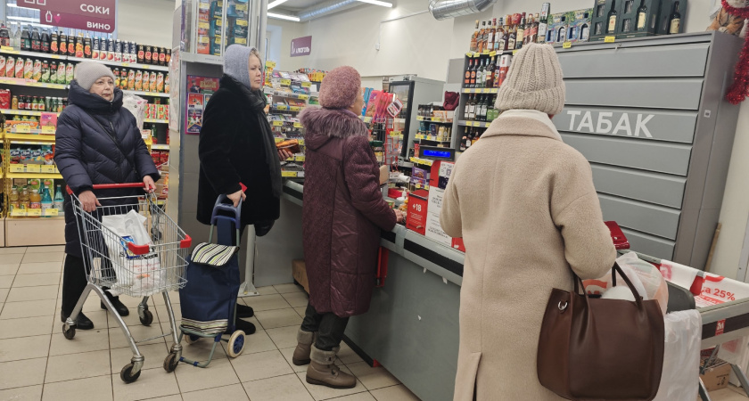 В Магнитах и Пятерочках Костромы будут проверять MAX у покупателей