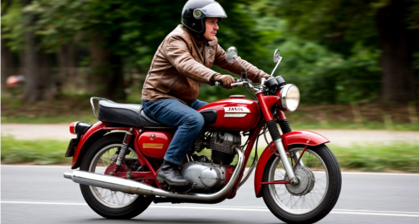 Даже не знал, что их еще делают: узнал, сколько сейчас стоит легендарная "Ява"