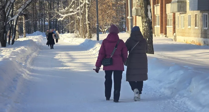 Волна тепла резко ворвется в Кострому