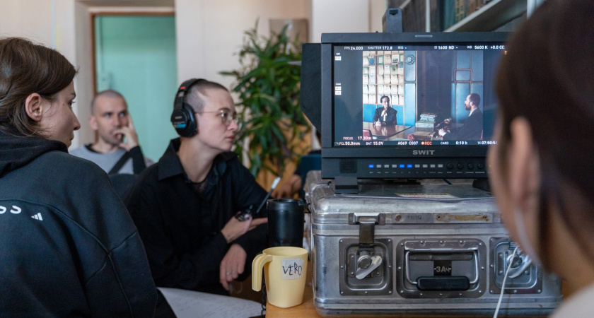 «Белый пароход» из Якутии отправился в плавание по России — благодаря премьере на Wink