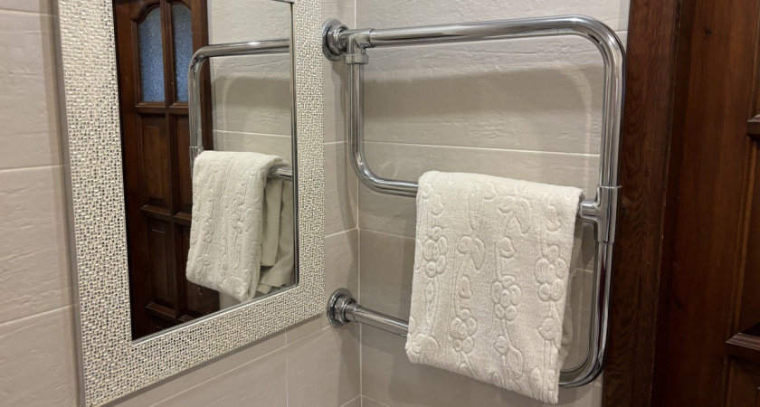 Полотенцесушитель больше не в тренде: чем его заменяют продвинутые люди в 2026 году