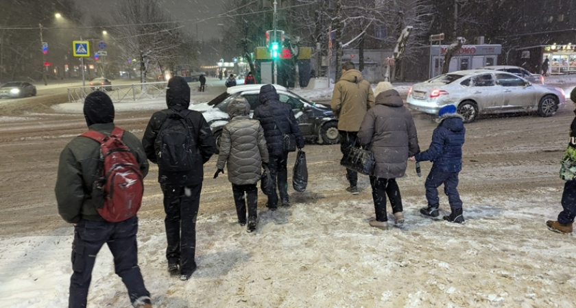 Весна придет с опозданием: сколько снежных дней ждут костромичей в марте 