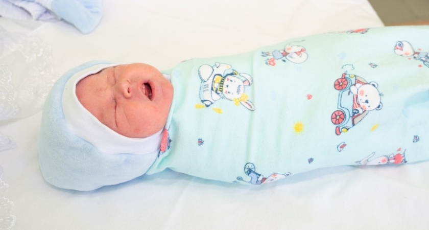 Посвященный богине: в в Костромской области мальчика назвали древним именем из мифологии