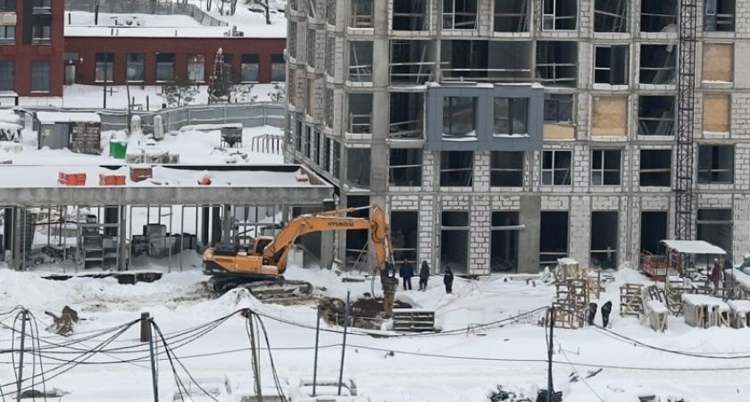 В Костроме суд встал на сторону властей по застройке леса многоэтажками