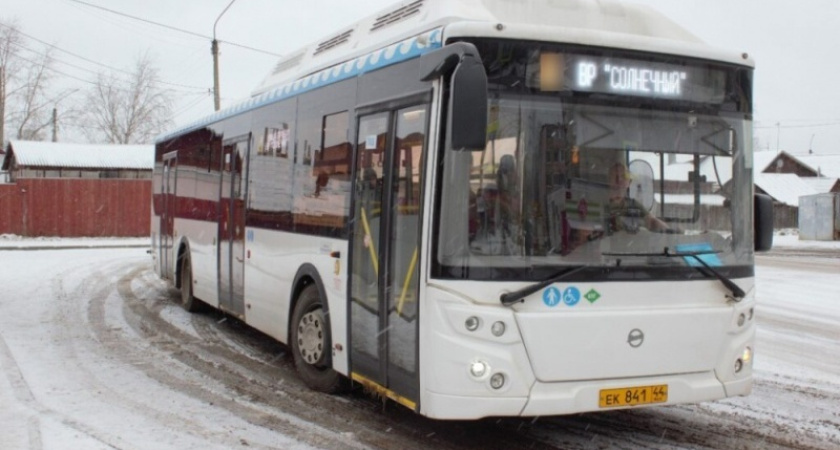 В Костроме продлили маршрут популярного автобуса 