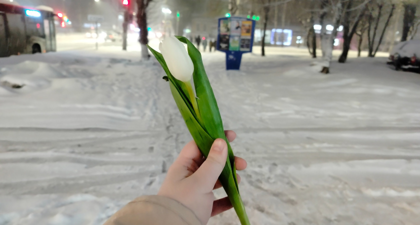 Весна пришла, но зиму никто не отменял: март станет четвертым зимним месяцем