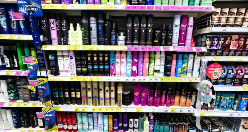 Магнит Косметик: доступные и популярные средства для волос - обзор с фото