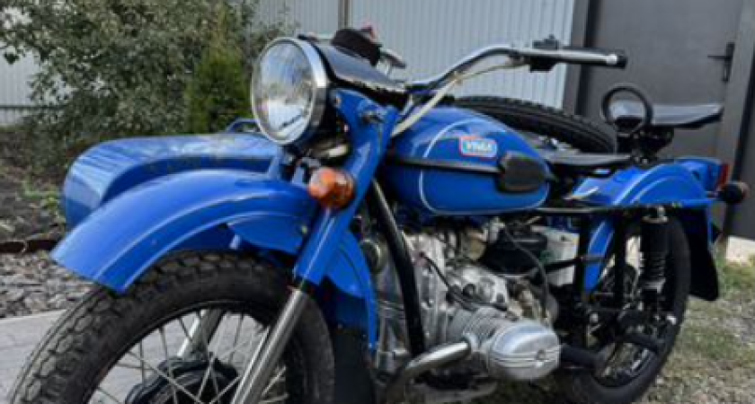 Ирбитский завод выпустил уникальную серию «Урал-Аляска» - чем примечательны эти мотоциклы