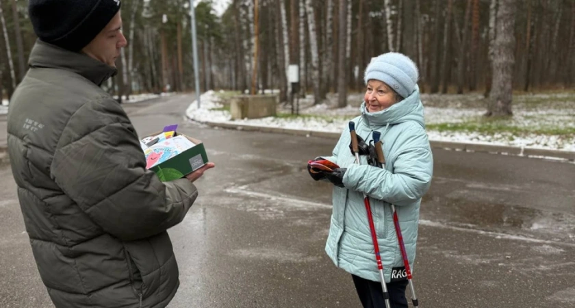 В парках Костромы каждый день будут дарить подарки  женщинам
