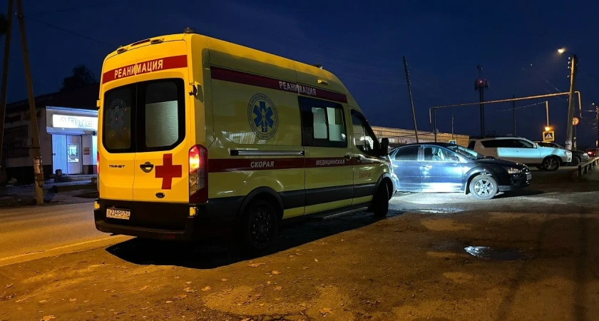 Снег с крыши упал на голову костромички и покалечил ее