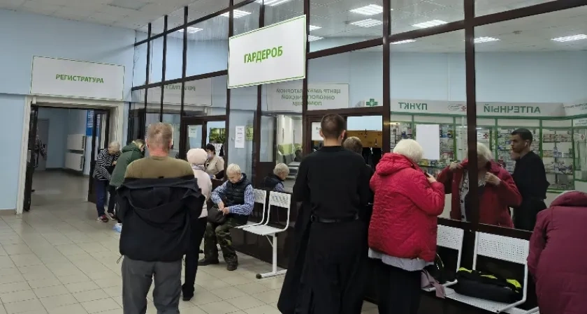 Грипп с ОРВИ ударили по детям Костромской области