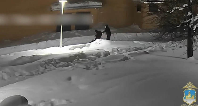 Под Костромой троица хулиганов от  скуки пошла в детский сад 