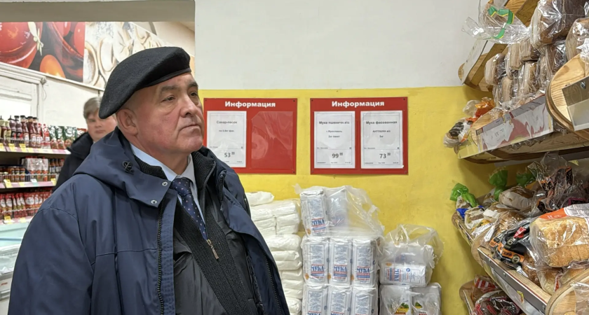Ситников наказал, чтобы костромичам хватало денег на продукты