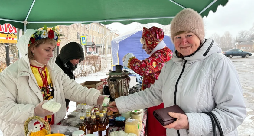 С пасхальных ярмарок в Костроме выгонят перекупщиков