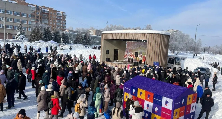 Концерт "Дарите женщинам цветы", кинопоказы и сноукайтинг: куда сходить в праздничные выходные 7-9 марта в Костроме (12+) 