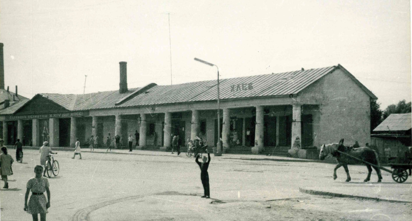 Торговые ряды XIX века в Нерехте выставили на продажу за 15 миллионов