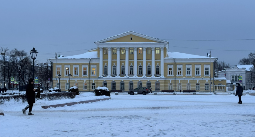 Два проекта из Костромской области вышли в финал всероссийской премии «Служение»