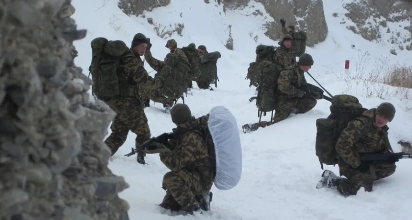 На СВО геройски погиб житель Галича Стяжкин Александр