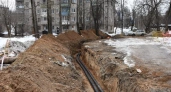 В Костроме  ремонтирующему теплосети подрядчику пригрозили расторжением контракта