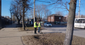 Весенний месячник: прошла уборка 10 городских улиц в Костроме
