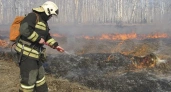 В Костромской области ввели особый противопожарный режим