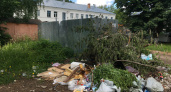 В Костроме активно ликвидируют несанкционированные свалки