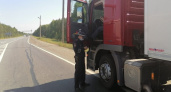 У водителей грузовиков в Костромской области выявили свыше 180 нарушений