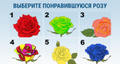 Выберите розу — и поймете, где вас поджидает удача: теперь вы точно станете успешным — точность 95%