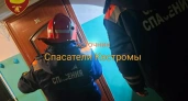 При выезде на вскрытие дверей костромские спасатели нашли труп