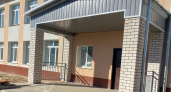В Нее Костромской области завершается ремонт школы №2