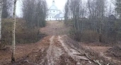 В Костромской области отремонтируют дорогу к восстановленному храму