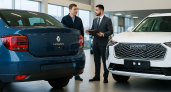 Повез свой "Логан" в трейд-ин — хотел взять Haval Jolion: менеджер отговорил и вот почему — лучше мой родимый Renault
