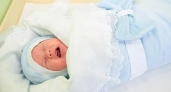 Первый младенец 2026 года в Костроме весит более 4 килограммов