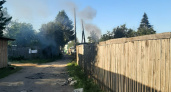 “Пожар ликвидировали почти четыре часа”: В Костромской области сгорела незаконная свалка