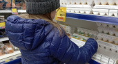 В России ожидается повышение цен на яйца